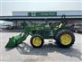 2022 John Deere 5055E