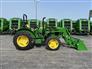 2022 John Deere 5055E