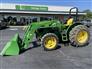 2021 John Deere 5075E