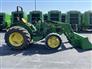 2021 John Deere 5075E