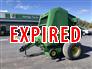 2020 John Deere 560M