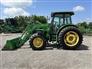 2012 John Deere 6140D