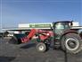 2010 Case IH Maxxum 140 Ltd