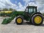 2023 John Deere 6130M