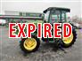 2016 John Deere 5100E
