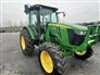 2016 John Deere 5100E