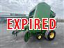 2018 John Deere 560M