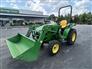 2022 John Deere 3035D