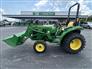 2022 John Deere 3035D