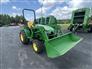 2022 John Deere 3035D