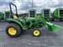 2022 John Deere 3035D
