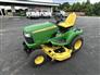 2006 John Deere X720