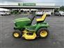 2006 John Deere X720