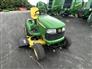 2006 John Deere X720