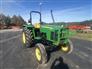 John Deere 2006 5303 Other Tractors