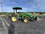 John Deere 2008 4105 Other Tractors