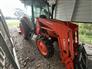 2014 Kubota M6060
