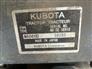 2014 Kubota M6060