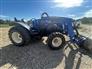 2022 New Holland Workmaster 120