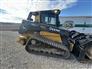 John Deere 2025 333 P Track Loaders