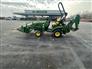 John Deere 2021 1025R Other Tractors