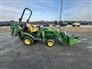 John Deere 2021 1025R Other Tractors