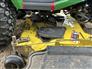 John Deere 2011 X749 Riding Lawn Mowers