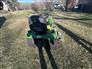 John Deere 2015 X320 Riding Lawn Mowers