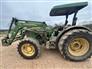 John Deere 2010 5105M Other Tractors