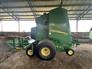 John Deere 2019 560M Balers - Round