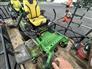 John Deere 2022 Z930M Riding Lawn Mowers