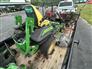 John Deere 2022 Z930M Riding Lawn Mowers