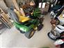 John Deere 2020 X350 Riding Lawn Mowers