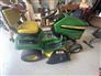 John Deere 2020 X350 Riding Lawn Mowers