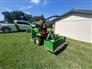 John Deere 2022 1023E Other Tractors
