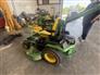 John Deere 2023 Z545R Riding Lawn Mowers