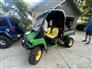 John Deere 2008 XUV 850D GREEN ATVs & Utility Vehicles