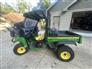 John Deere 2008 XUV 850D GREEN ATVs & Utility Vehicles