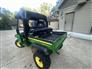 John Deere 2008 XUV 850D GREEN ATVs & Utility Vehicles