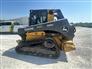 John Deere 2021 333G Track Loaders