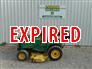 1999 John Deere 455 AWS Riding Lawn Mower