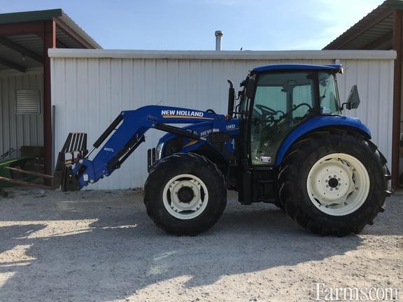 New Holland 2015 T4.105C Other Tractors for Sale | USFarmer.com