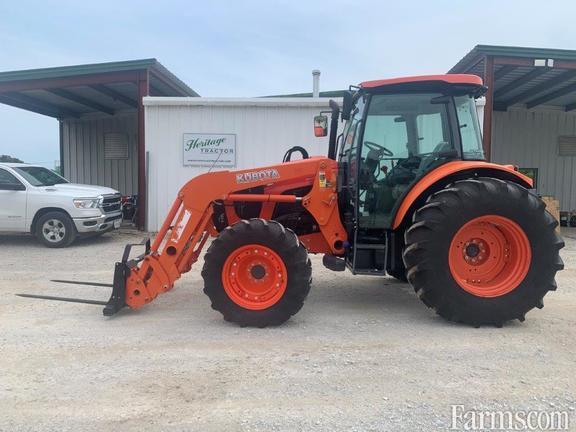 Kubota 2018 M5-111 Other Tractors For Sale 