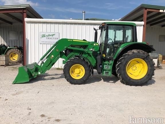 John Deere 2016 6120M Other Tractors for Sale | USFarmer.com