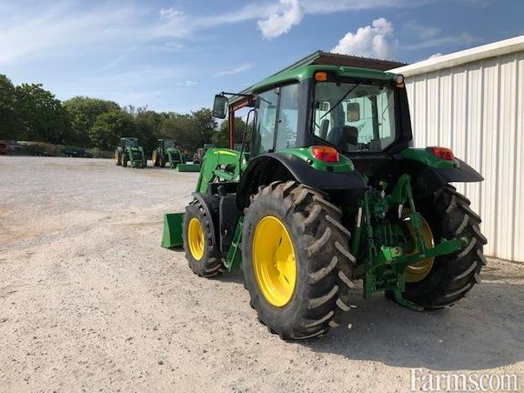 2016 John Deere 6120M for Sale | Farms.com