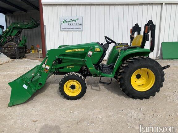 John Deere 2016 3032E Other Tractors for Sale | USFarmer.com