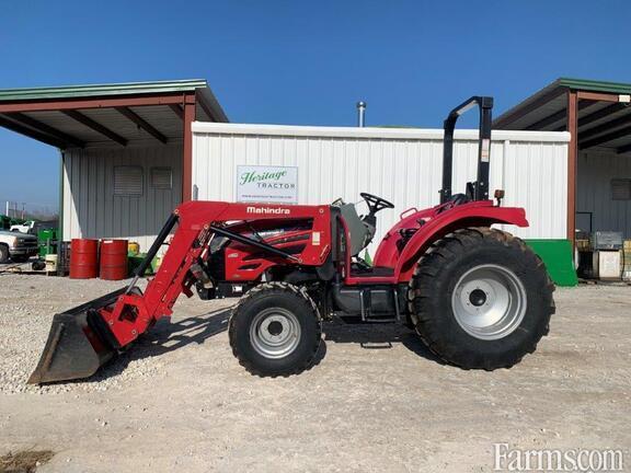 Mahindra 2018 2555 Other Tractors for Sale | USFarmer.com