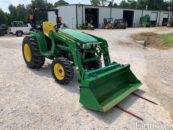18 John Deere 3025e For Sale Farms Com
