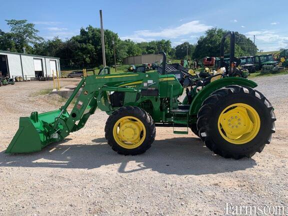 John Deere 2022 5055e Other Tractors For Sale 