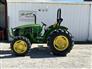 John Deere 2024 5050E Other Tractors